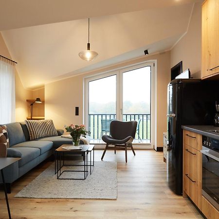 Binnendiek Haus 2 Apartment 11 Бюзум Екстер'єр фото