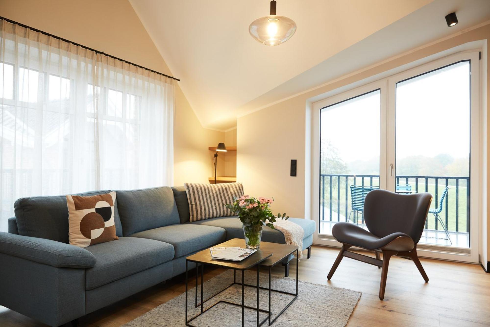 Binnendiek Haus 2 Apartment 11 Бюзум Екстер'єр фото